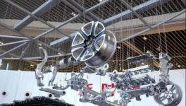 3600多萬件鋁輪轂項目即將落地！這些噴涂難點如何解決？