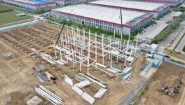 年銷售收入沖刺15億！家居產(chǎn)業(yè)園項(xiàng)目加速升級！