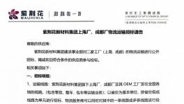 機會來了！兩大涂料百強集中采購！