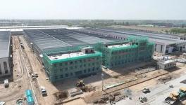 年產(chǎn)35000噸！又一鋁加工項目即將投產(chǎn)！