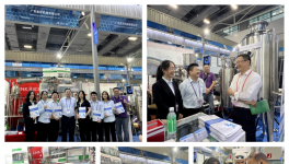 沖向世界！設備老將助力全球2000多家企業騰飛！