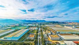 產值超1000億！知名車企二期項目正式奠基！