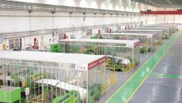 日產約300噸！高性能鋁卷項目填補領域空白！