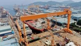 超200億大單落定！船舶行業再曝大事件！