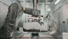 年節約費用近40萬！這個在線自動噴涂項目投運！