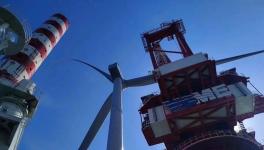滿足50萬戶家庭用電！這個地區首個“平價”海上風電項目并