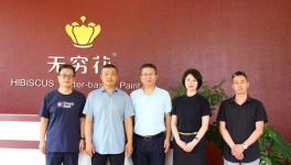 突破、超越，贏增長啟新航！水性工業漆十強企業20載亮劍！