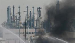 暴漲超50%！化工巨頭突發爆炸致14人受傷！這些原材料停單！