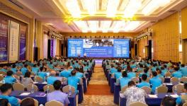 展辰集團董事長陳冰：市場復雜多變 木器涂料行業亟需轉型