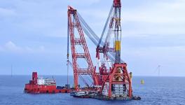 投資146億！又一海上風(fēng)電項(xiàng)目火爆進(jìn)行中！