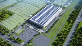 預(yù)計(jì)產(chǎn)年20萬(wàn)件！汽車(chē)龍頭新建“兩條萬(wàn)噸級(jí)”壓鑄生產(chǎn)線(xiàn)！