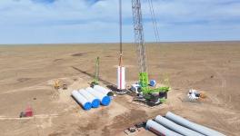 加速度！250萬(wàn)千瓦風(fēng)電項(xiàng)目火爆進(jìn)行中！