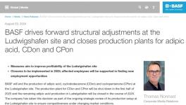 預(yù)警！化工巨頭集體“不干了”！