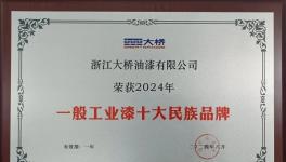 厲害了！這家工業涂料企業隆重入圍！