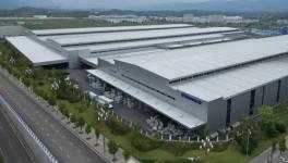 三大新能源汽車產業項目建設齊頭并進！