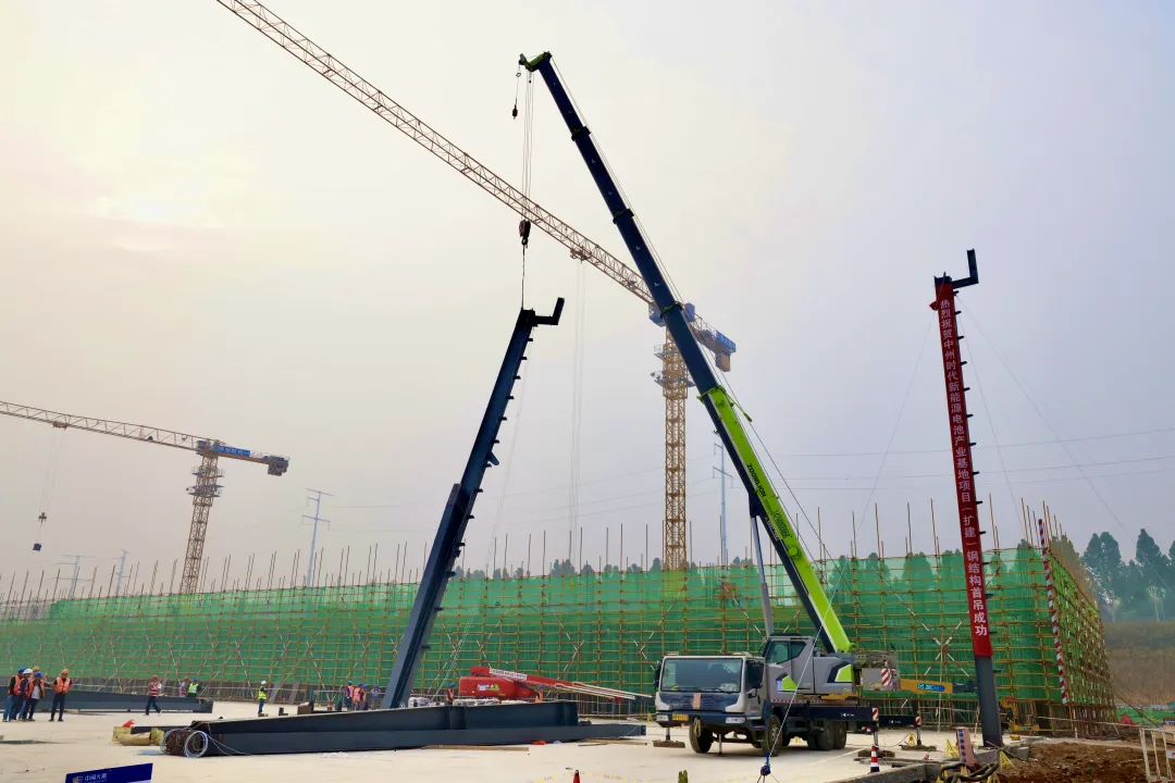 2000億產業規模！“寧王”二期項目進展曝光！