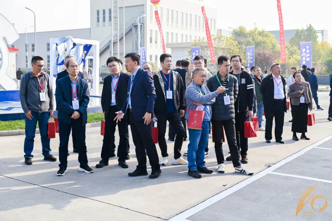 658客戶，1717設備，31萬小時！數百伙伴共鑒哈沃科技十年輝