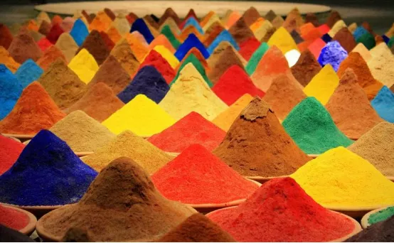 無可比擬！集泰股份粉末涂料性能完全超越水漆！