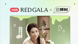 三棵樹小紅書REDGALA開啟家居新生態