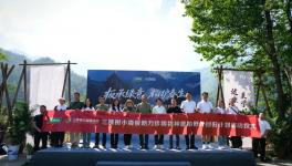 守護珍稀物種崖柏 三棵樹助力保護生物多樣性