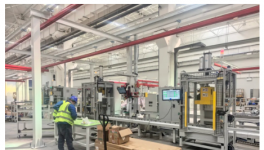 年產1萬臺！工程機械龍頭智能化加工車間加速建設！