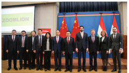 占地約250畝！中聯(lián)重科現(xiàn)代化高機(jī)智能工廠進(jìn)度公布！