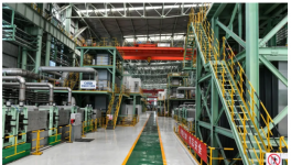 新品上架！山西建龍成功開發鋼結構建筑用彩涂板！