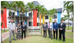 阿克蘇諾貝爾高管談越南的戰略區域重要性！