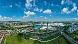 投資6億！這個項目將建設(shè)鋁材智能噴涂生產(chǎn)線！                