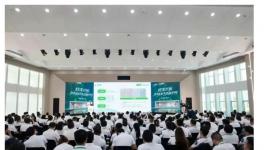 三棵樹小森板戰(zhàn)略升級(jí) 開啟健康美學(xué)家居空間新時(shí)代          