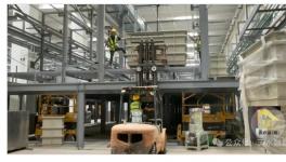 投資2.2億元！將建成自動噴涂線、超大件噴涂線