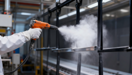 擎天材料為工業(yè)涂裝提質(zhì)增效