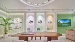 投資800萬改建啟動涂料項目，新增2條噴漆線