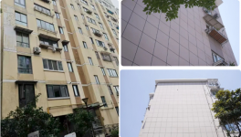 三棵樹煥新標桿案例:上海“美麗江橋”舊改